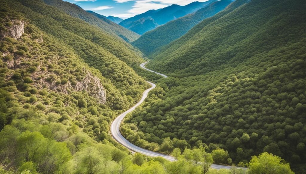 Ruta de la Sierra Gorda