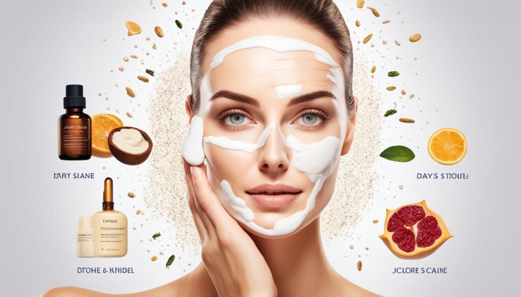rutina skincare piel mixta 7 días rutina skincare piel mixta 7 días