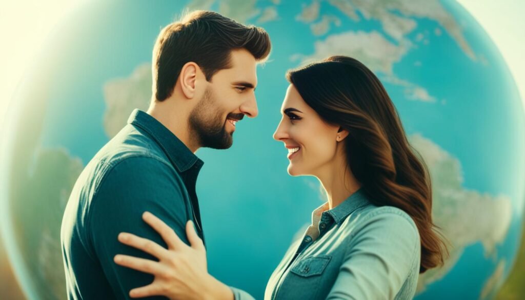 la distancia en el amor la distancia en el amor
