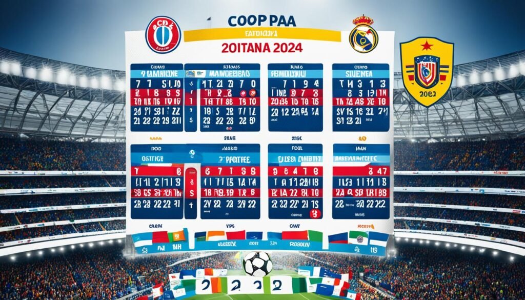 fechas y horarios copa américa 2024 fechas y horarios copa américa 2024