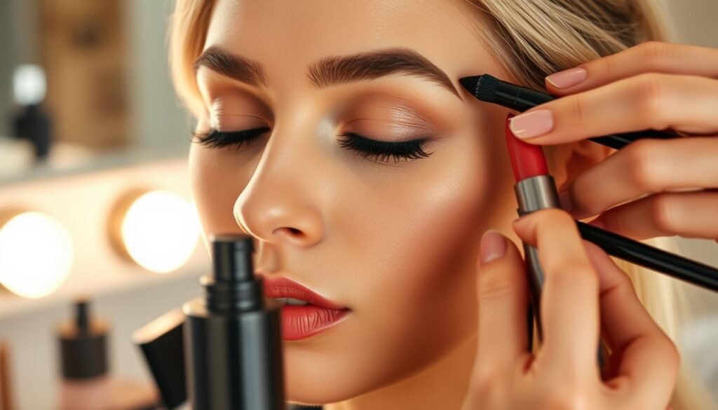 maquillaje duradero