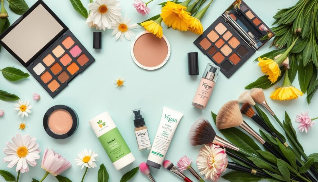maquillaje vegano