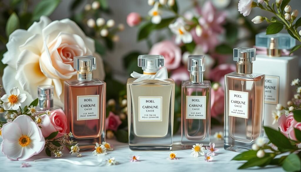 Aromas femeninos