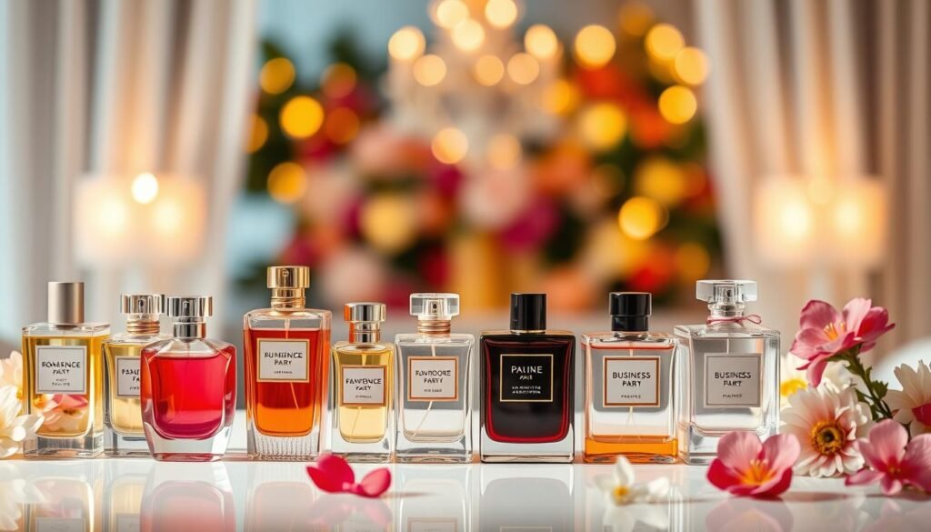 Elegir el perfume ideal